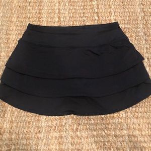 Athleta Swagger Skort - size small